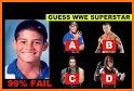 wrestlers names quiz game related image