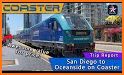 San Diego Bus Trolley Coaster related image