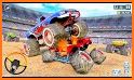 Demolition Derby Car Crash Game New Car Games 2021 related image