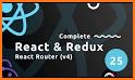 Learn React 16.9 [Pro] - ReactJs Tutorials & Guide related image