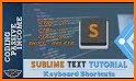 Sublime Text Shortcuts related image