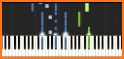 Alan Walker Piano Tiles related image