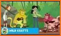 Block wild Adventure kratts Heroes related image