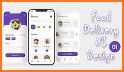 Foodoz Delivery Ionic Template related image