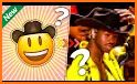 Guess The Rapper From The Emoji - Rapper Quiz 2020 related image