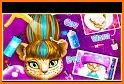 Space Animal Hair Salon - Cosmic Pets Makeover related image