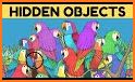 Hidden Objects - Can you find all the items? related image