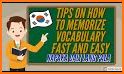 Memorize: Learn Korean Words with Flashcards related image