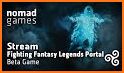 Fighting Fantasy Legends Portal related image