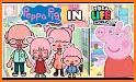 Town Toca Peppa World related image