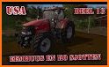 Farming Simulator USA 2018 related image