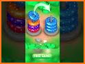 Bubble sort it games 3d-Hoop stacks new games 2020 related image