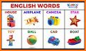 First Words for baby - US English (100 flashcards) related image