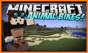 Animal Bikes Mod for Minecraft related image