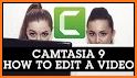 Camtasia studio & video edit guide for beginners related image