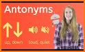 Antonyms For Kids related image