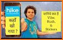 Hike Messenger Chat - Helper Hike Sticker Chat related image