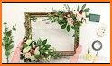 Rose Photo Frame 🌹 Beautiful Frames for Pictures related image