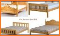 Wood Bed Designs related image