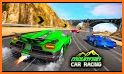 Mountain Climb Car Racing Game related image