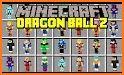 Mod Saiyan DBZ for MCPE related image