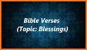 Best Bible Verses by Topic related image