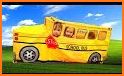 Kids School Bus Adventure related image