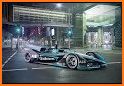 Real Thumb Car Racing; Top Speed Formula Car Games related image