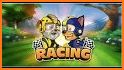 paw Racing puppy Car games related image