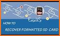 🔍 Recover 99% Formatted SD Card 🔎 related image