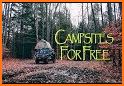 Free Campsites related image