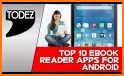 FullReader – e-book reader related image