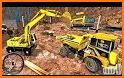 Heavy Excavator Crane Sim : City Construction 2019 related image