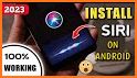 Siri Voice Commands for Android 2022 tutorial related image