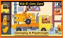 Kid-E-Cats Cars, Build a house related image