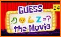 Guess Emojis. Movies related image