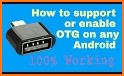 usb otg settings driver connect phone for android related image