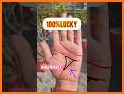 horoscope palm reader related image