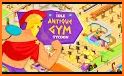 Idle Antique Gym Tycoon: Incremental Odyssey related image