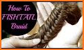 Fish Tail Braid related image