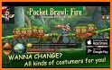 Pocket Brawl: Fire related image