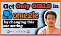 Video Call Omegle Stranger: Random Chat with Girls related image