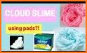 How To Make Cloud Slime Without Fake Snow related image