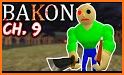 Baldi's Basics Roblox's Bakon Mod Baldi related image