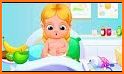 Chic Baby 2 - Dress up & baby care games for kids related image