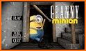 Scary Minion Granny - Horror Granny Game related image