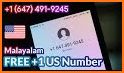 2nd Line Second Phone number free Text & Call Tips related image