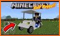 Golf Buggy Addons for MCPE related image