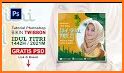 Twibbon Idul Fitri 2022 related image