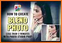 Photo Blender - Photo Mixer related image